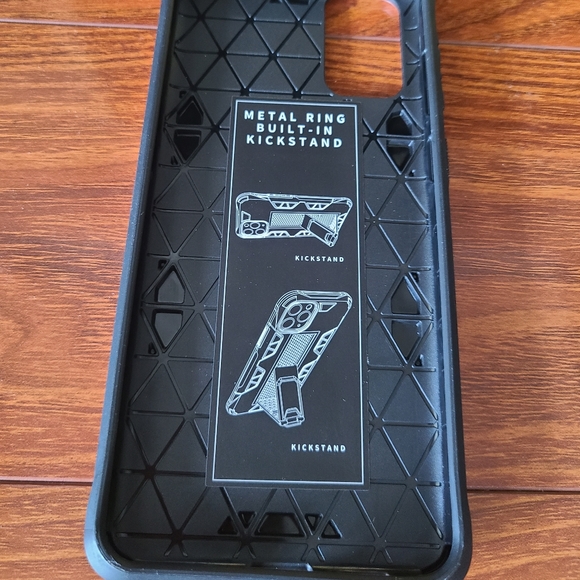 Galaxy S20 Plus Magnet Protective Case with Screen Protector - Picture 6 of 6